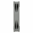 Вентилятор корпусный/ Case Cooler Thermalright TL-8015 80x80x15mm, 4-pin PWM, 28.4CFM, 23.3dBA, 2200RPM, Grey