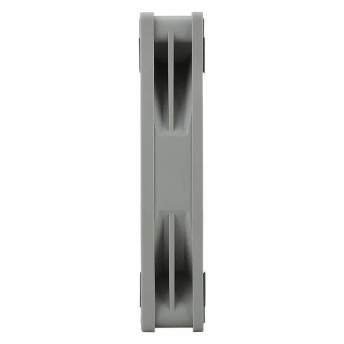 Вентилятор корпусный/ Case Cooler Thermalright TL-8015 80x80x15mm, 4-pin PWM, 28.4CFM, 23.3dBA, 2200RPM, Grey