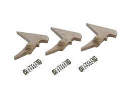 Сепаратор тефлонового вала с пружиной AE04-4059 для RICOH Aficio 1515 CET , CET6192