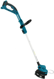 Триммер электрический Makita DUR193SF,  аккумуляторный,  18В,  3Ач,  с 1 АКБ, с ЗУ