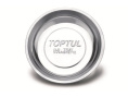 Тарелка магнитная круглая d150мм TOPTUL JJAF1506