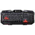 Dialog Gan-Kata Клавиатура игровая KGK-11U Black USB