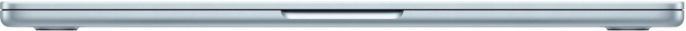 Ноутбук Apple MacBook Air A3240, 13.6", 2025, Retina, Apple M4 10 core 4ГГц, 10-ядерный, 16ГБ 256ГБ SSD,  macOS,  голубой [mc6t4hn/a]