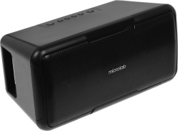Колонка портативная Microlab BP12, 20Вт, черный