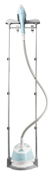 Отпариватель напольный GALAXY LINE GL 6214, голубой / серый [гл6214л]