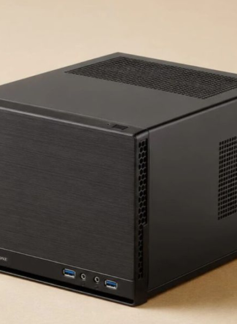 LDLC выпустила компактный игровой ПК PC Stim в духе Steam Machine