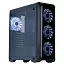 MidiTower Zalman I3 Edge Black