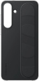 Чехол (клип-кейс) Samsung Grip Case, для Samsung Galaxy S25 FE, черный [ef-gs731cbegru]