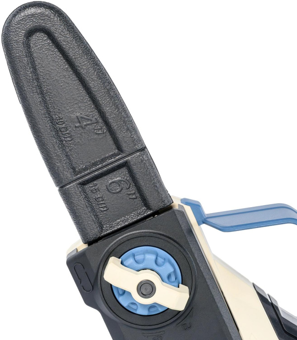 Цепная пила Champion iPrix CSB1813 дл.шины:5" 12.7cm