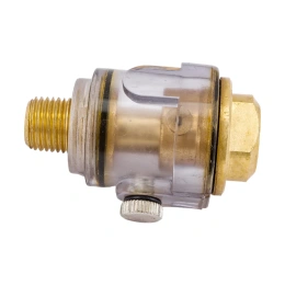 Линейный лубрикатор Aist 1/4 мини масленка для пневмоинструмента 91032452-1 00-00008937