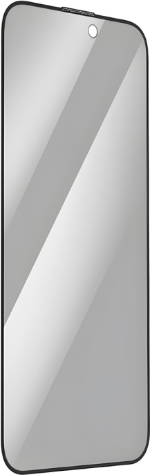 Чехол для смартфона Momax Glass Pro+ Privacy HD для iPhone 16 PZAP24DIVSD твердость 9H, двусторонняя конфиденциальность, угол защиты конфиденциальности: 28 градусов, защитная пленка HD Ultra Clear, толщина: 0.82 мм