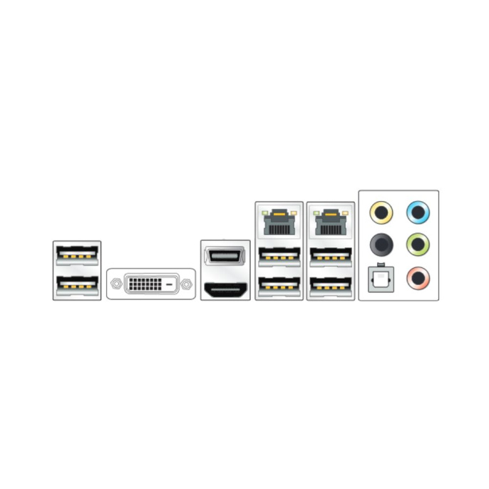 Материнская плата SuperMicro MBD-X11SAE-M-B 204502