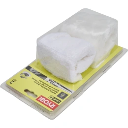 Набор полировальных насадок для R18B-0 254 мм; 2 шт. Ryobi RAK2BB 5132002786