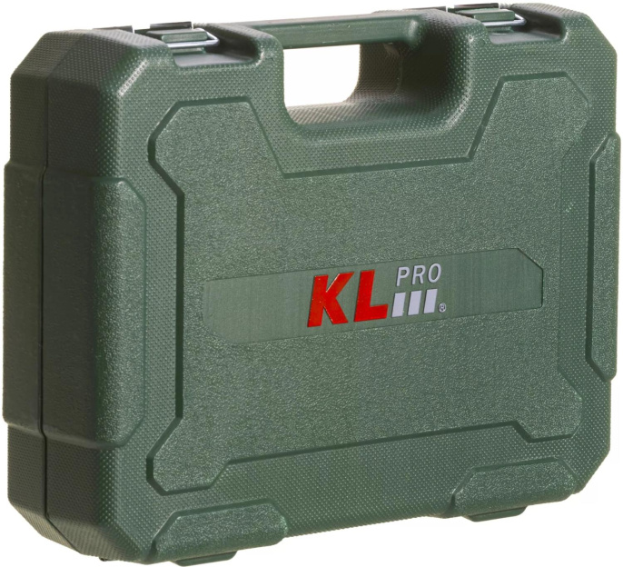 Шуруповерт Klpro KLNM1020 аккум. патрон:быстрозажимной (кейс в комплекте) (11968)