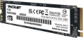 Накопитель SSD M.2 2280 M PCI Express 3.0 x4 Patriot 1Tb P320 P320P1TBM28 3000/2200 MBps