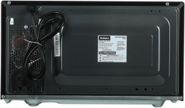 Микроволновая печь Galanz MOS-2009MB, 700Вт, 20л, черный