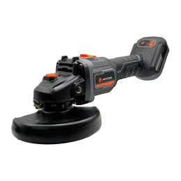 Бесщеточная УШМ Anycons AC-AG125, 125мм, 10000 об/мин, 21В, 2 акб AC-AG1252