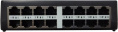 Неуправляемый коммутатор Origo OS1116/A1A настольный/настенный, матрица 3.2 Гбит/с, 2.52 Mpps, 16x100Mbit