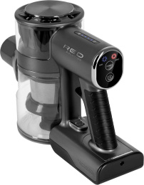 Ручной пылесос (handstick) RED solution V3060, 250Вт, черный/серый