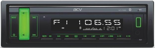 Автомагнитола ACV AVS-914BG 1DIN 4x50Вт v4.0 35767