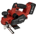 Рубанок аккумуляторный Elitech РА 2082БЛ (20В, 1х4Ач, 82мм) 205697