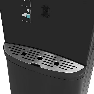 Кулер Domfy AquaSense UV DHG-WD210E напольный электронный графитовый