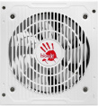 Блок питания BLOODY BD-PS750G,  750Вт,  80 PLUS GOLD,  120мм, белый, retail [bd-ps750g-mw]