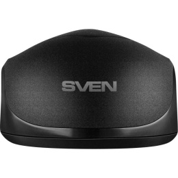 Мышь SVEN Optical Mouse RX-100 Black RTL USB 6btn+Roll SV-020286