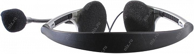 Наушники с микрофоном SVEN AP-010MV (шнур 2м с регулятором громкости) SV-0410010MV