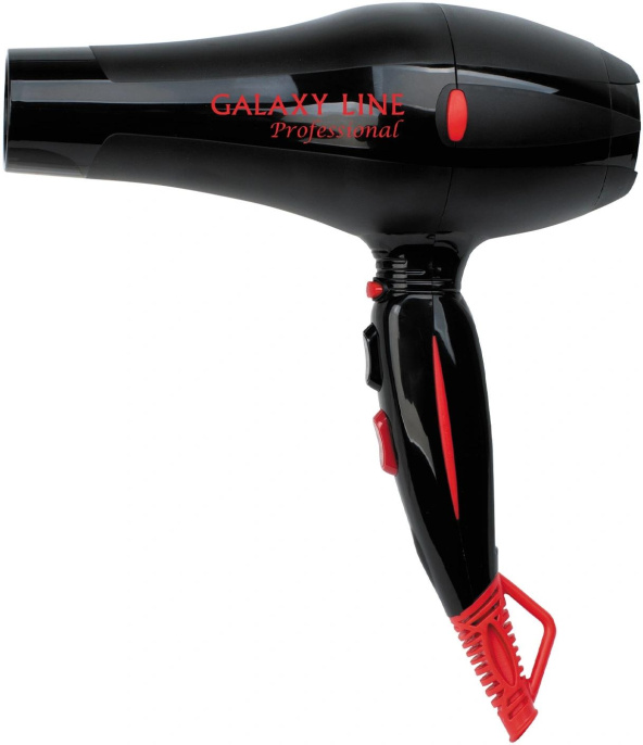 Фен Galaxy Line GL 4330 2200Вт черный ГЛ4330Л