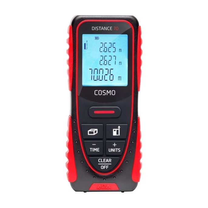 Лазерный дальномер ADA Cosmo 70 с поверкой А00526