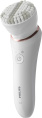 Эпилятор Philips BRE740/11 скор.:2 насад.:8 от аккум. белый