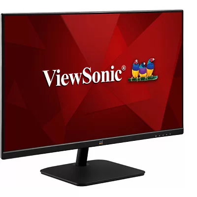 27" ЖК монитор Viewsonic VA2732-h (LCD 1920x1080 D-Sub HDMI)