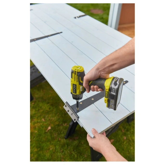 Импульсный винтовёрт Ryobi ONE+ R18iD3-0 без аккумулятора в комплекте 5133002613