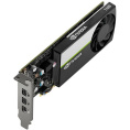 Видеокарта NVIDIA Quadro T400-4G Graphics Cards with accessories with ATX and LP brackets 900-5G172-2240-000||ATX+LP