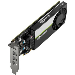 Видеокарта NVIDIA Quadro T400-4G Graphics Cards with accessories with ATX and LP brackets 900-5G172-2240-000||ATX+LP