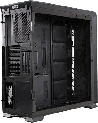 Корпус Miditower PHANTEKS Enthoo 719 PH-ES719LTG-DBK01 Satin Black ATX без БП с окном