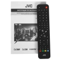 Телевизор JVC 32" LT-32M485 1366x768 HD , частота матрицы 60 Гц