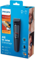 Триммер Philips MG3720/15 черный