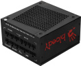 Блок питания BLOODY BD-PS1000G,  1000Вт,  80 PLUS GOLD,  140мм, черный, retail [bd-ps1000g-m]