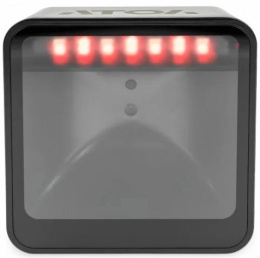 SUNLUX Сканер штрих-кода Атол SB4000D 2D проводной черный 61689