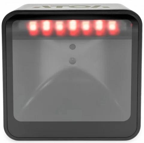 SUNLUX Сканер штрих-кода Атол SB4000D 2D проводной черный 61689