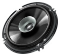 Колонки автомобильные Pioneer TS-G1610F-2, 16 см 6 дюйм. , комплект 2 шт.