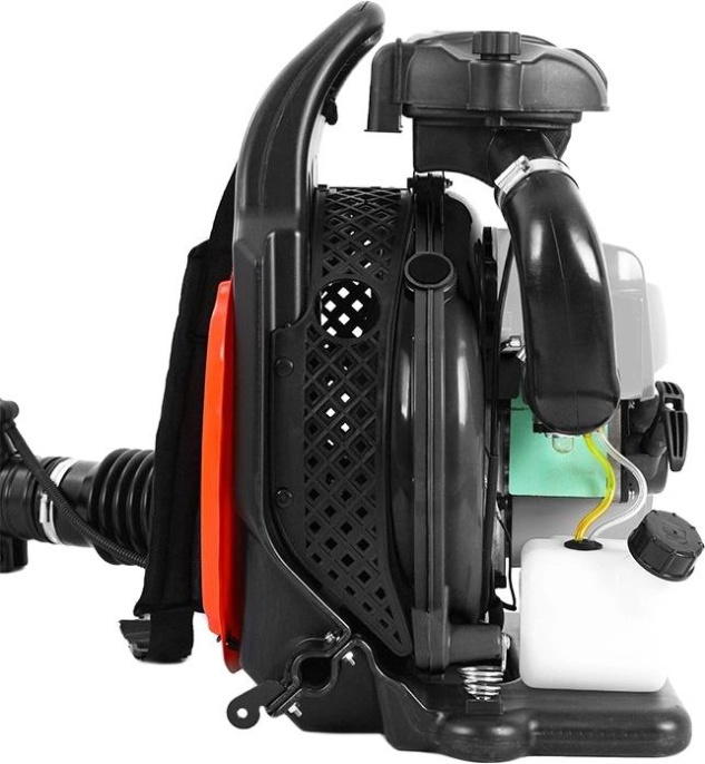 Воздуходувка NEWJEL NJ50103, черный [100070218555]