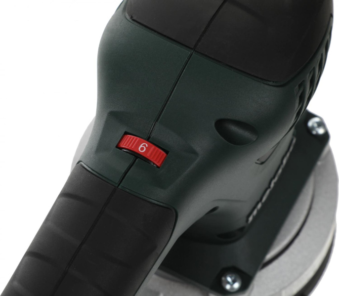 Эксцентриковая шлифмашина Metabo SXE 3125 310Вт D125мм 600443000