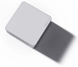 Неттоп Digma Pro Minimax X5 i5 12600H (2.7) 16Gb SSD512Gb UHDG Windows 11 Pro GbitEth WiFi BT 100W серебристый (DPP5-ADXW06)