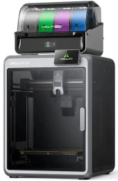 Принтер 3D Creality K 2 Combo 260x260x260мм ABS/PLA/PETG/Flex/Carbon/TPU 50мкм (1002110100)