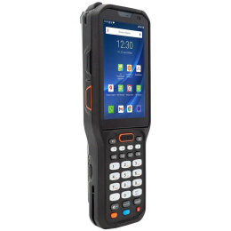 Терминал сбора данных UROVO RT40S: Android 13 / 2.45 GHz / 8xCore CPU / Qualcomm SM 6115 / RAM 4 GB / ROM 64 GB / 4G / Zebra SE4750 SR / 4G / IP 68 / 435 g / 29 клавиш (RT40S-13Q3ZSR4G29EU)