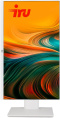 Моноблок IRU Tactio 23IW 23.8" Full HD i5 1235U/16Gb/SSD512Gb Iris Xe/CR/W11Pro/белый 1920x1080 (RUS, белый [2180475]