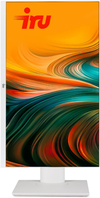 Моноблок IRU Tactio 23IW 23.8" Full HD i5 1235U/16Gb/SSD512Gb Iris Xe/CR/W11Pro/белый 1920x1080 (RUS, белый [2180475]